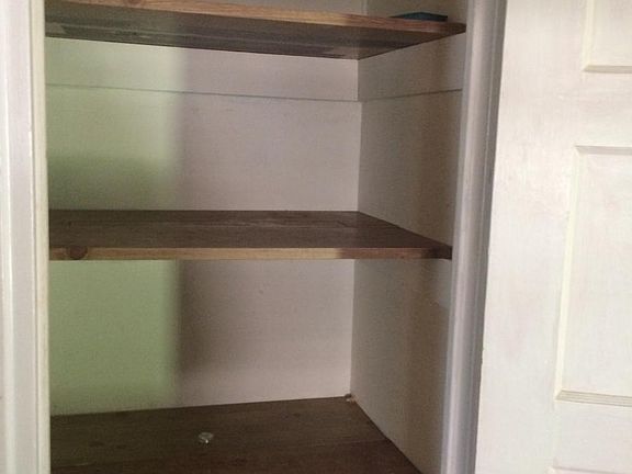 Pantry storage