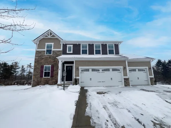 10073 Wintercreeper Ct, Plain City, OH 43064