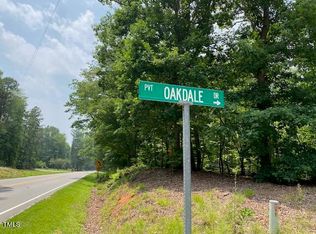 19 Oakdale Dr LOT 19, Roxboro, NC 27574