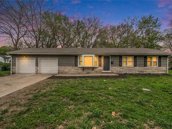 1501 E 72nd St, Kansas City, MO 64131