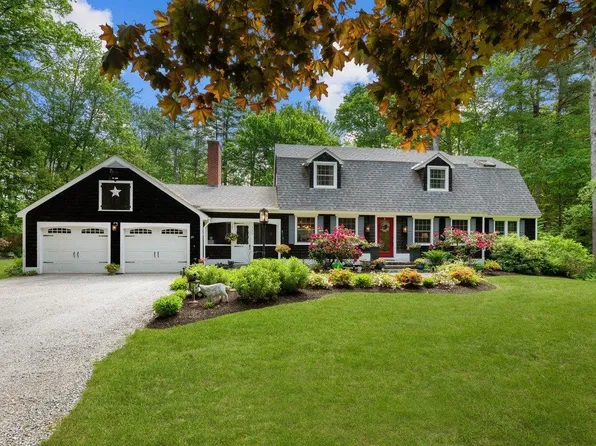 322 Dodge Hill Road, Henniker, NH 03242