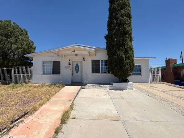 3021 Monroe Ave, El Paso, TX 79930