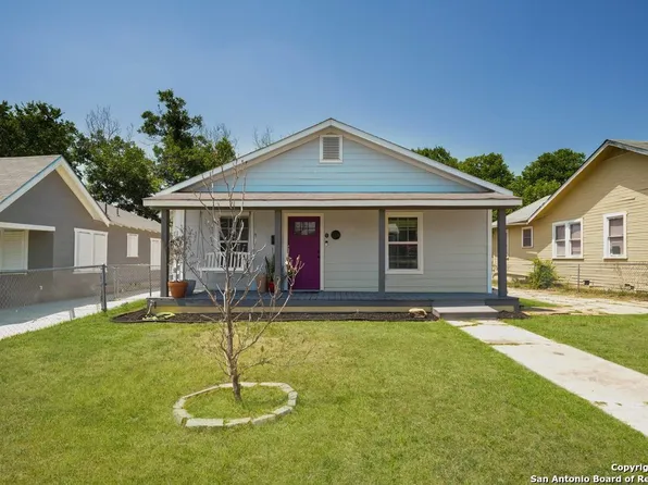 1031 SCHLEY AVE, San Antonio, TX 78210