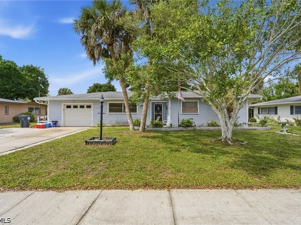 1031 El Mar Ave, Fort Myers, FL 33919
