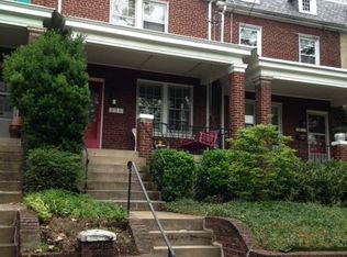 3907 Benton St NW, Washington, DC 20007