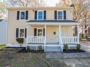 309 Prince Albert Ave, Colonial Heights, VA 23834