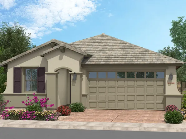 Bennett Plan, Calistoga at Enclave