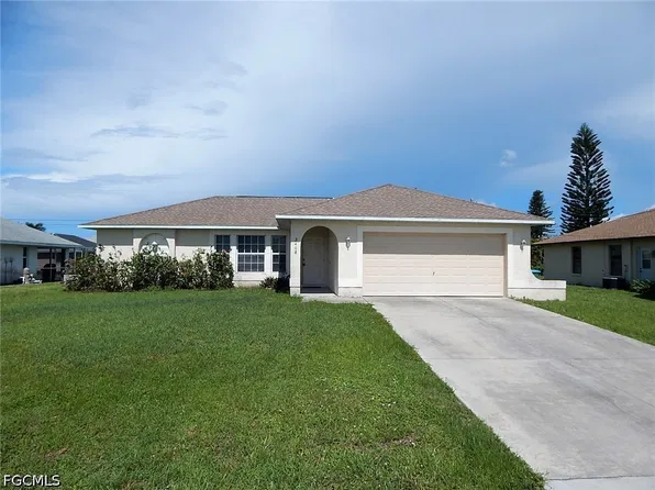 3408 SW 1st Ave, Cape Coral, FL 33914