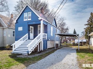 1016 E Virginia Ave, Peoria, IL