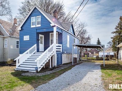 1016 E Virginia Ave, Peoria, IL, 61603