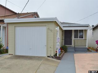 2430 Gaynor Ave, Richmond, CA 94804