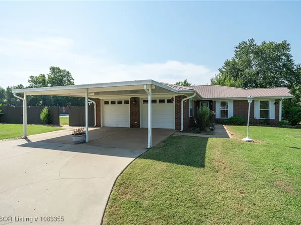 817 Westville Rd, Van Buren, AR 72956