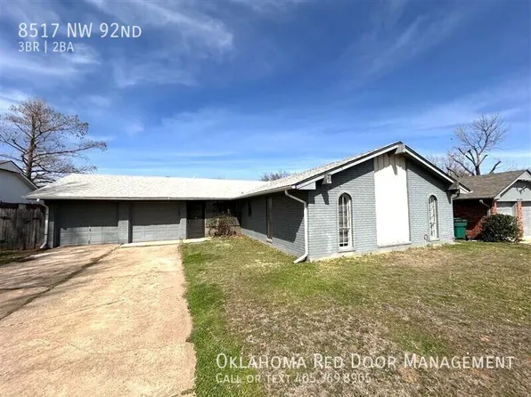 8517 NW 92nd St, Oklahoma City, OK 73132