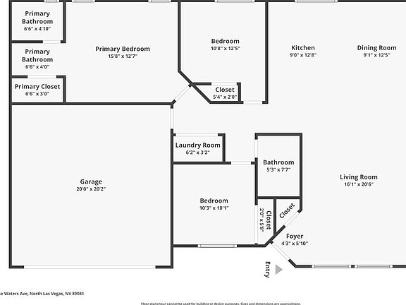 2nd image of 3528 Turquoise Waters Ave