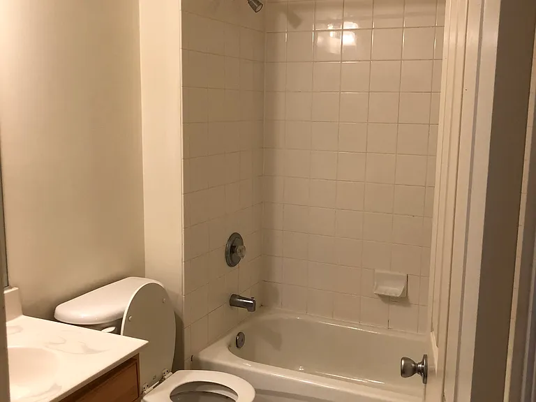 basement full bathroom