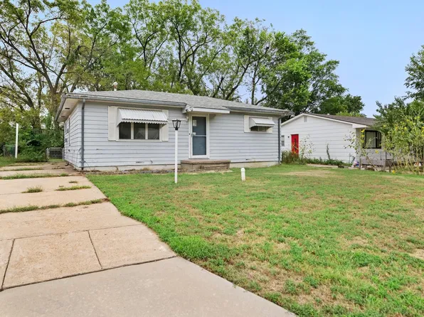 1008 S Summit St, El Dorado, KS 67042