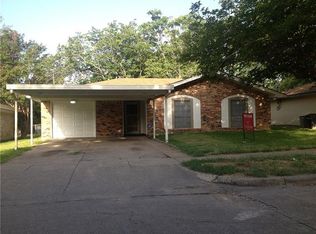 1419 Rancho Dr, Mesquite, TX 75149
