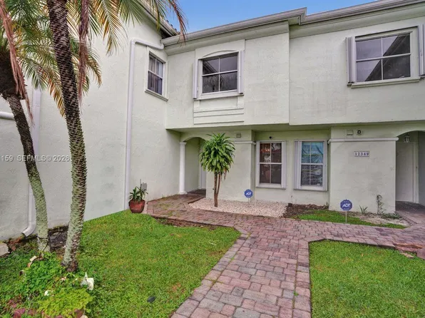 12346 NW 11th Ln #1009, Miami, FL 33182
