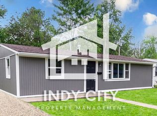 2950 N Dequincy St, Indianapolis, IN 46218
