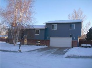 509 Solitude Pl, Worland, WY 82401