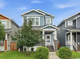 431 Eaton LANE, Saskatoon, SK S7V 0H5