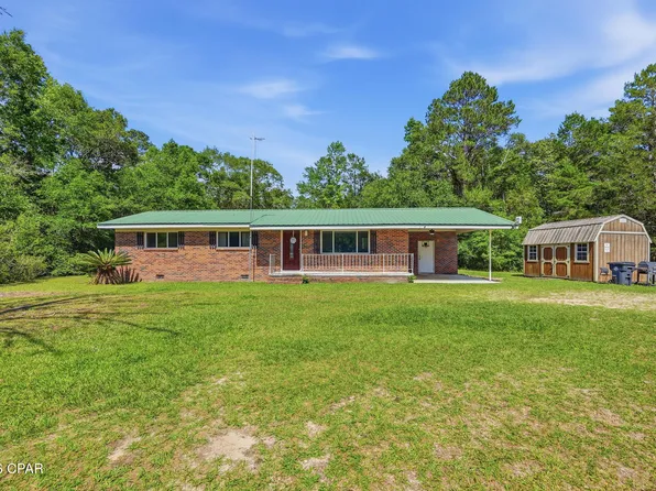 5389 County Highway 181 E, Westville, FL 32464