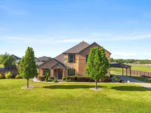 191 Cardiff Ln, Waxahachie, TX 75167