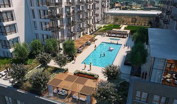 18 Dock Apartments — Photo 4