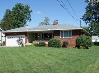 2128 Shetland Ln, Poland, OH