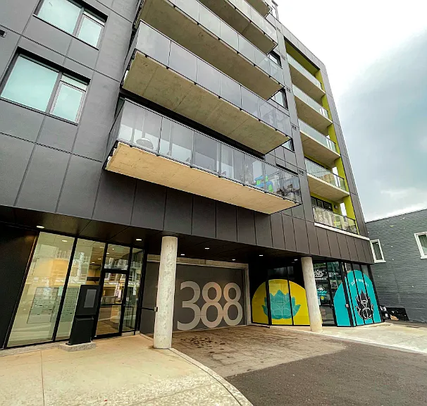 388 King St E #301 — Photo 1
