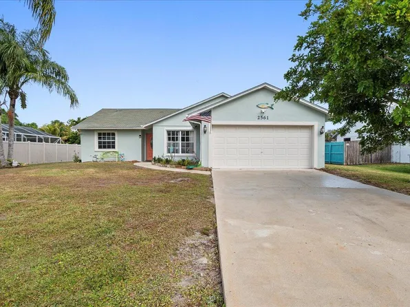 2561 SE Jason Avenue, Port St Lucie, FL 34952