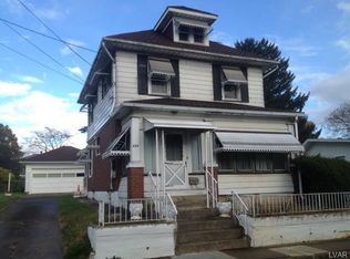 828 Balata St, Easton, PA 18042