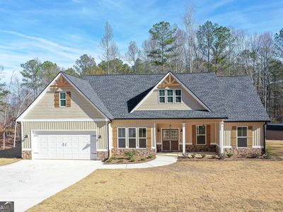 280 Corinth Five Points Rd, Buchanan, GA, 30113