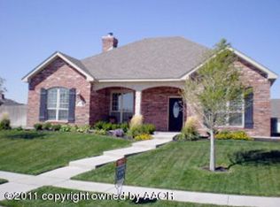 7718 Garden Way Dr, Amarillo, TX 79119