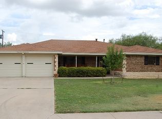 2705 Coronado Ave, Big Spring, TX 79720