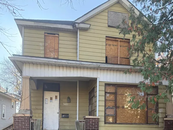 1483 Mount Vernon Ave, Columbus, OH 43203