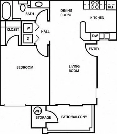 The Village at Lindsay Park Apartments — Photo 23