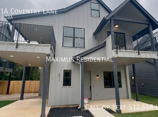 5911A Coventry Ln, Austin, TX 78723