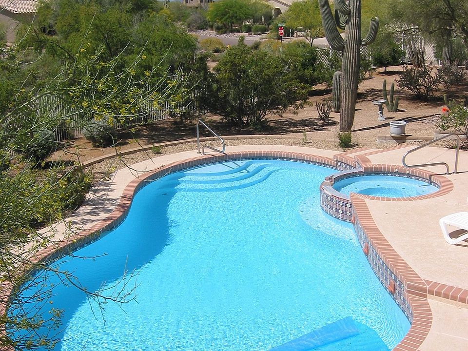 pool