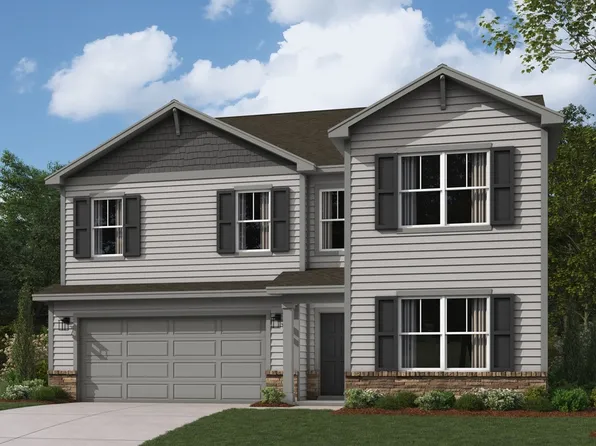 Auburn Plan, Saddlebrook Farms North