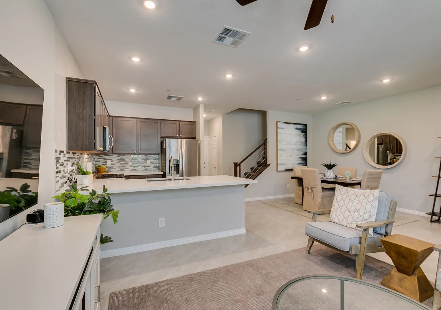 Stunning Furnished Optional Former Model Home! — Photo 4