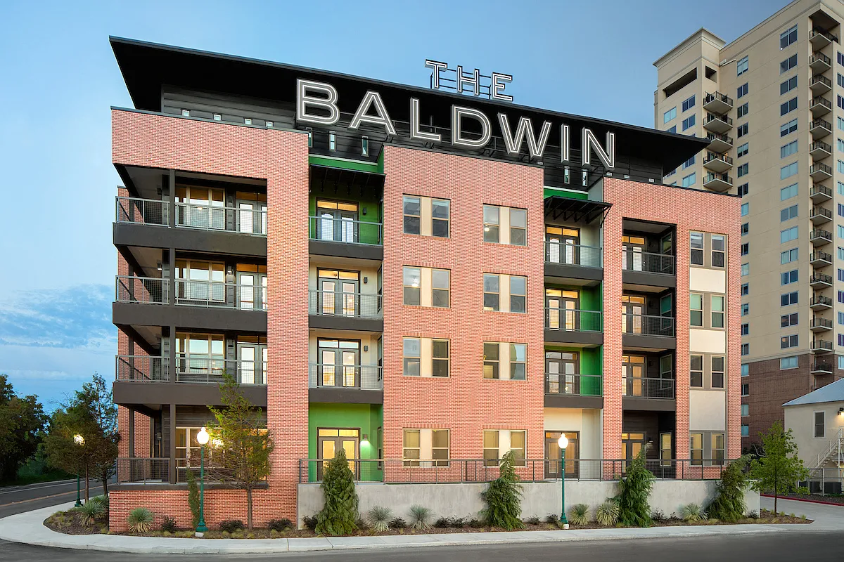 The Baldwin at St. Paul Square — Photo 2