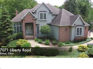 7071 Liberty Rd, Solon, OH 44139