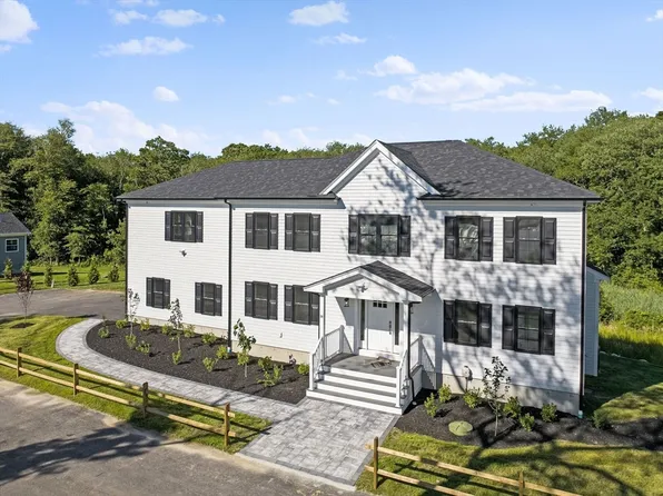 LOT 67-67B Morses Ln, Acushnet, MA 02743