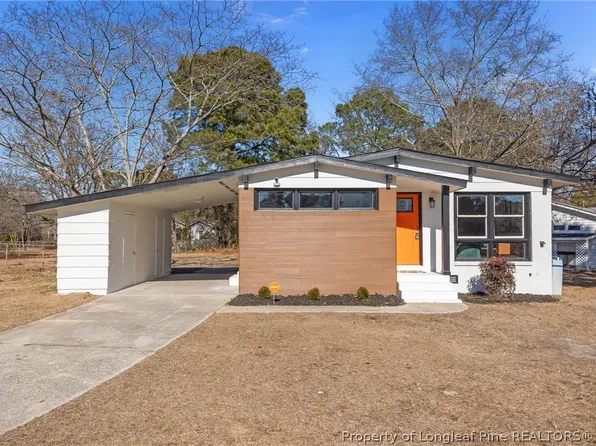 1707 Camelot Dr, Fayetteville, NC 28304