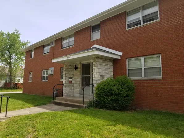 304 N Morrison Ave APT 4, Collinsville, IL 62234