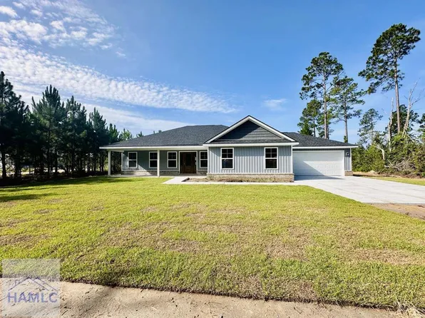 11361 Lanes Bridge Rd, Jesup, GA 31545