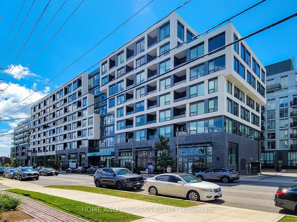 2450 Old Bronte Rd E #710, Oakville, ON L6M 5P6