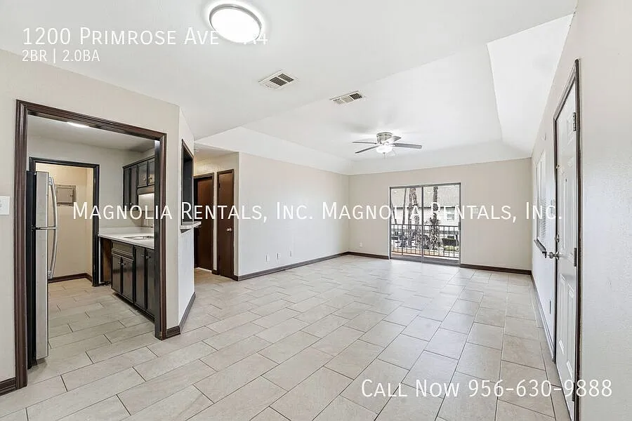 McAllen Centrally Located off Nolana - 2bed / 2bath - Water Included — Photo 4