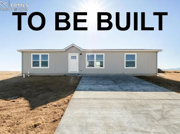 23595 Jayhawk Ave, Colorado Springs, CO 80928